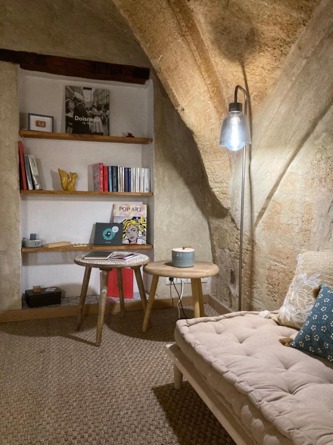 L'Aiguillerie Leilighet Montpellier Eksteriør bilde